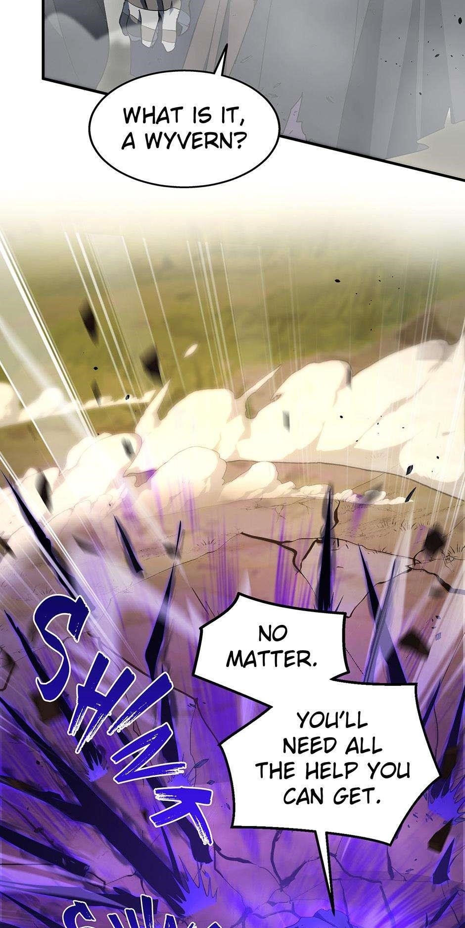 The Beginning After the End Chapter 204 - Page 25 in English