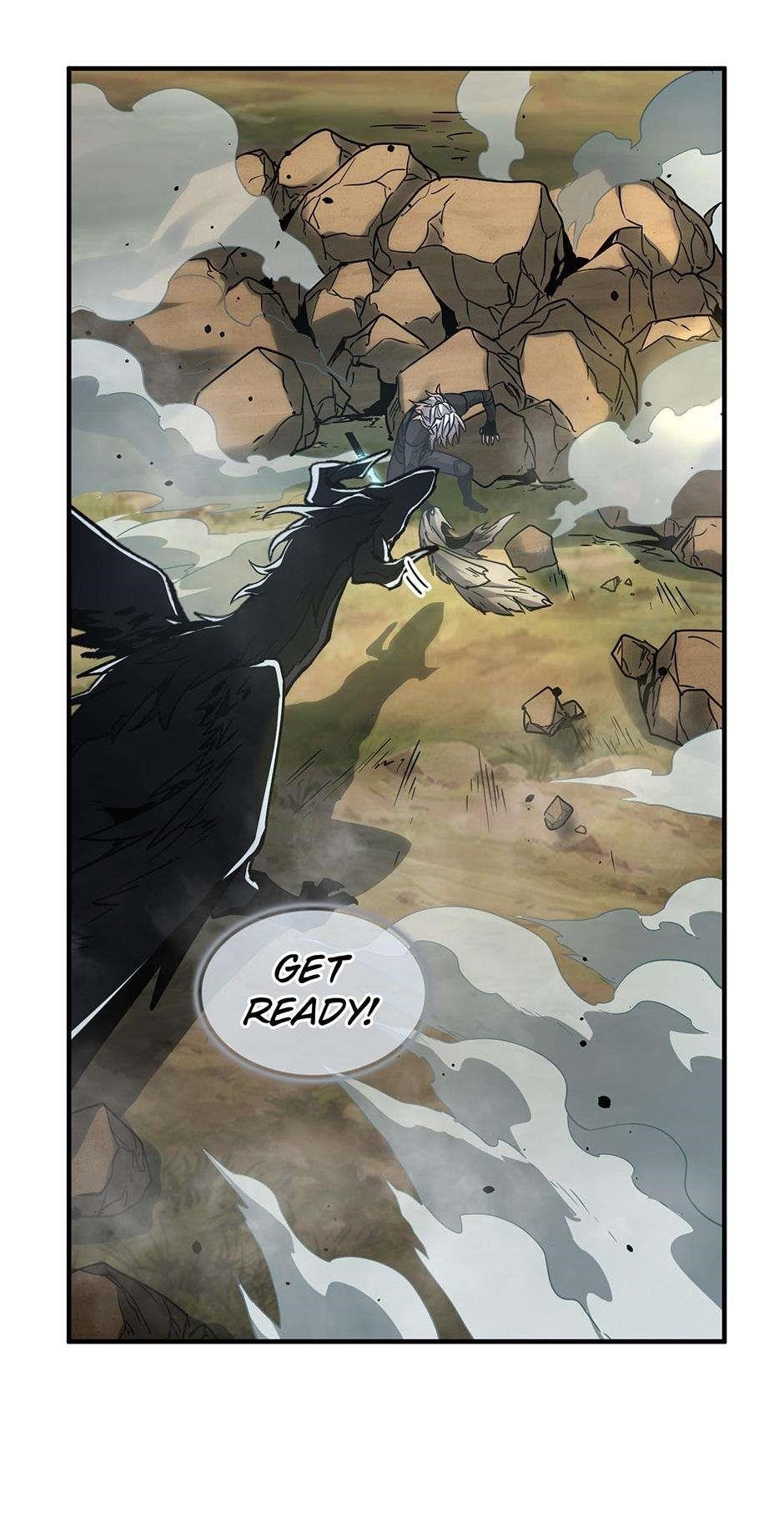 The Beginning After the End Chapter 204 - Page 57 in English