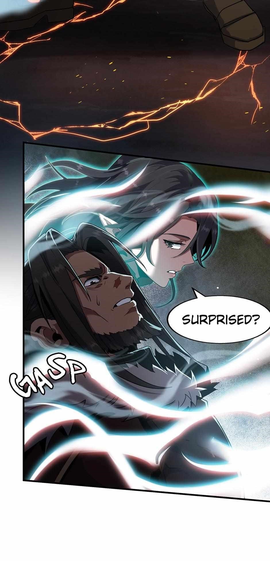 The Beginning After the End Chapter 205 - Page 10 in English