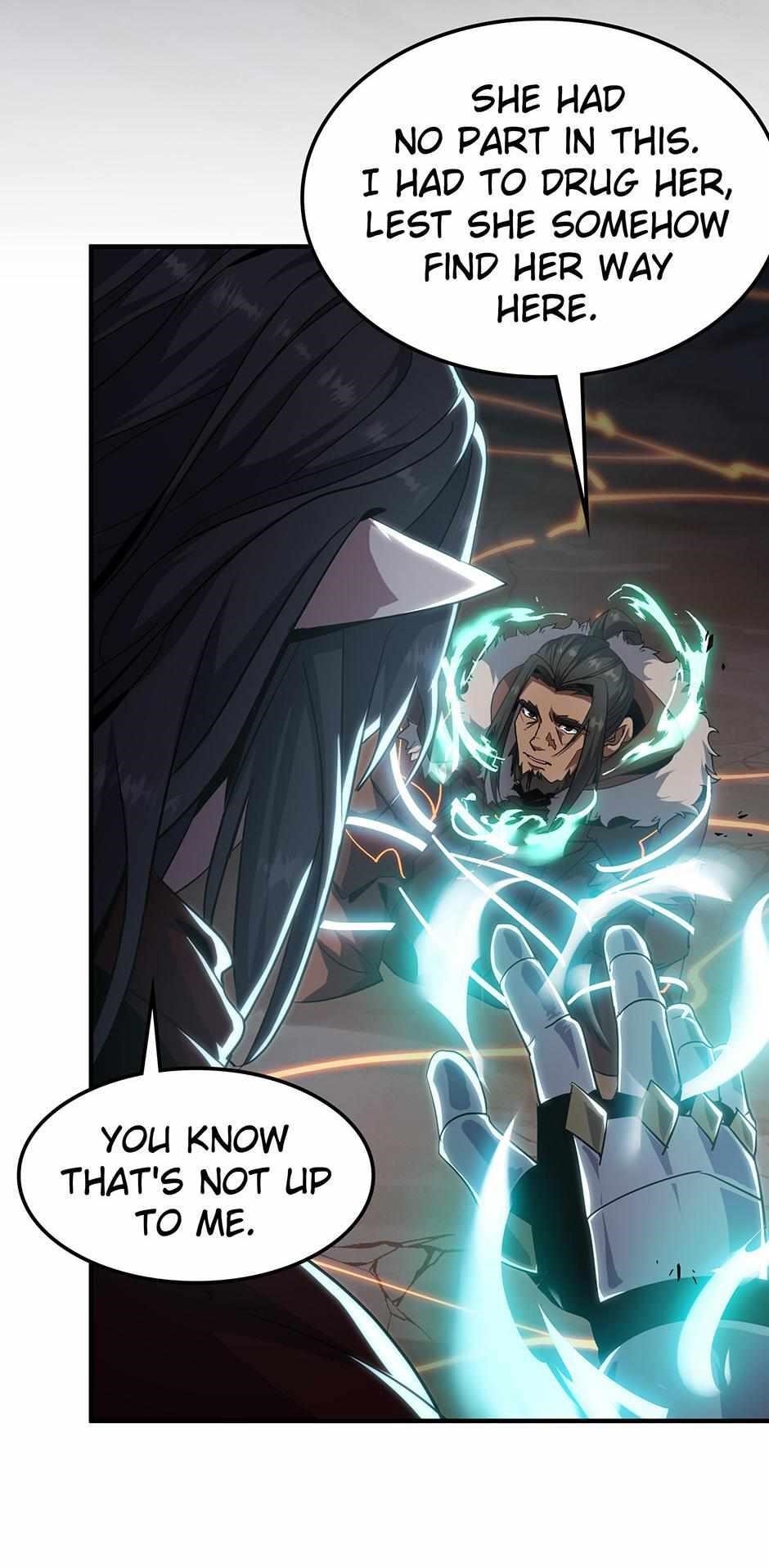 The Beginning After the End Chapter 205 - Page 29 in English