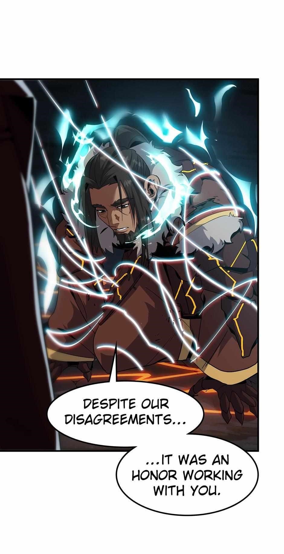 The Beginning After the End Chapter 205 - Page 30 in English