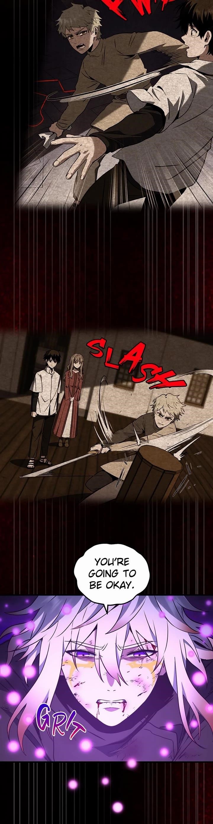The Beginning After the End Chapter 206 - Page 10 in English