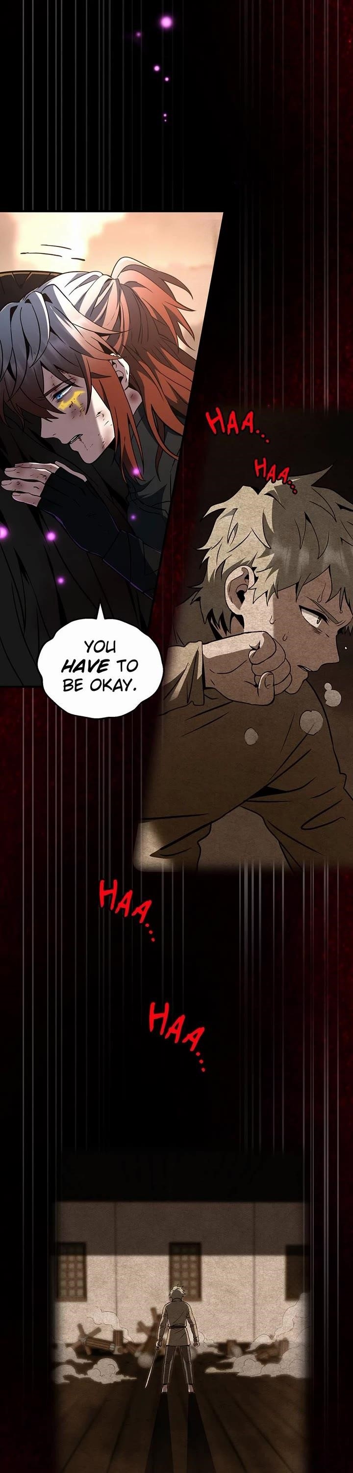 The Beginning After the End Chapter 206 - Page 11 in English