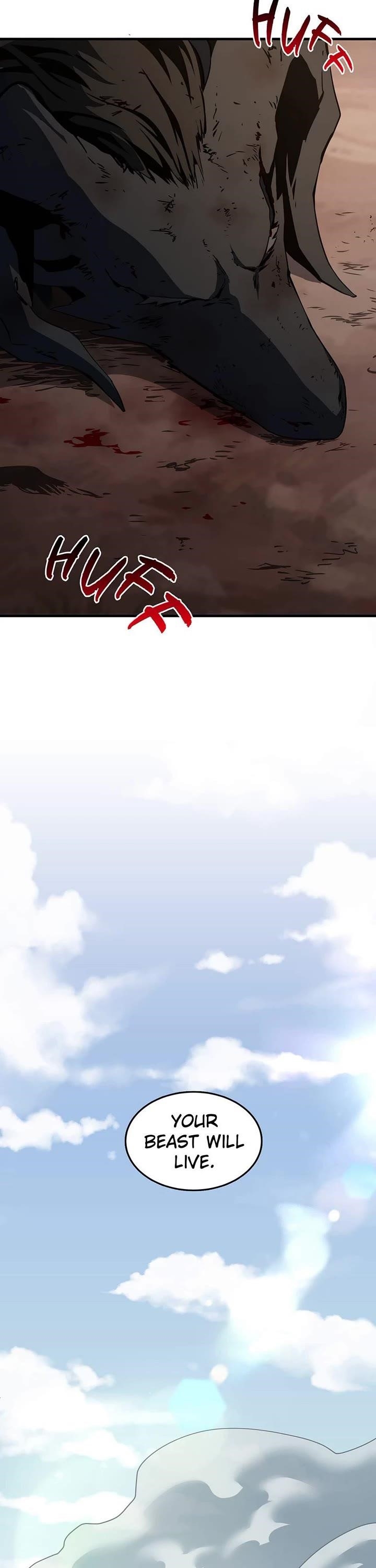 The Beginning After the End Chapter 206 - Page 13 in English