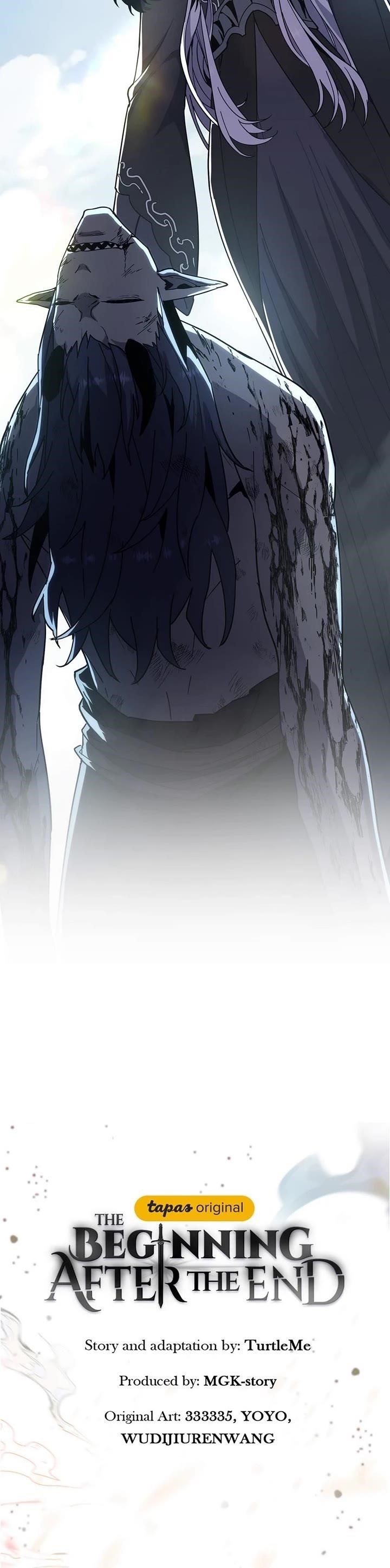The Beginning After the End Chapter 206 - Page 15 in English