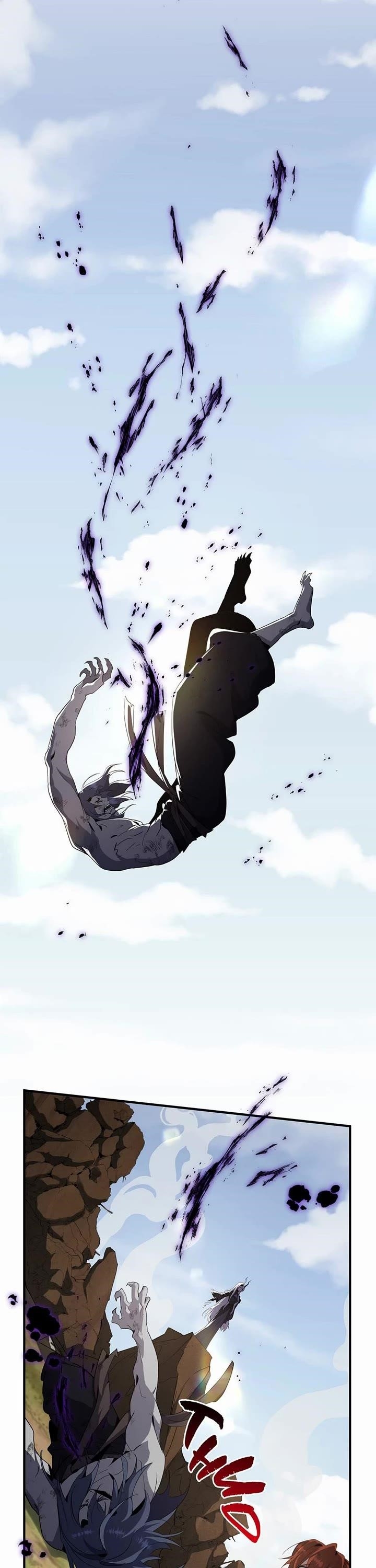The Beginning After the End Chapter 206 - Page 23 in English