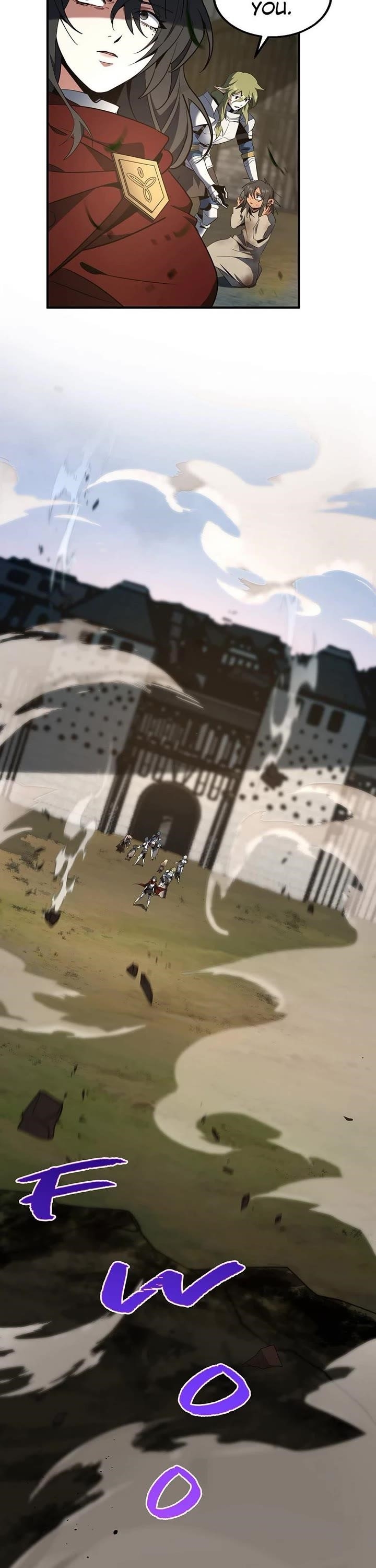 The Beginning After the End Chapter 206 - Page 3 in English