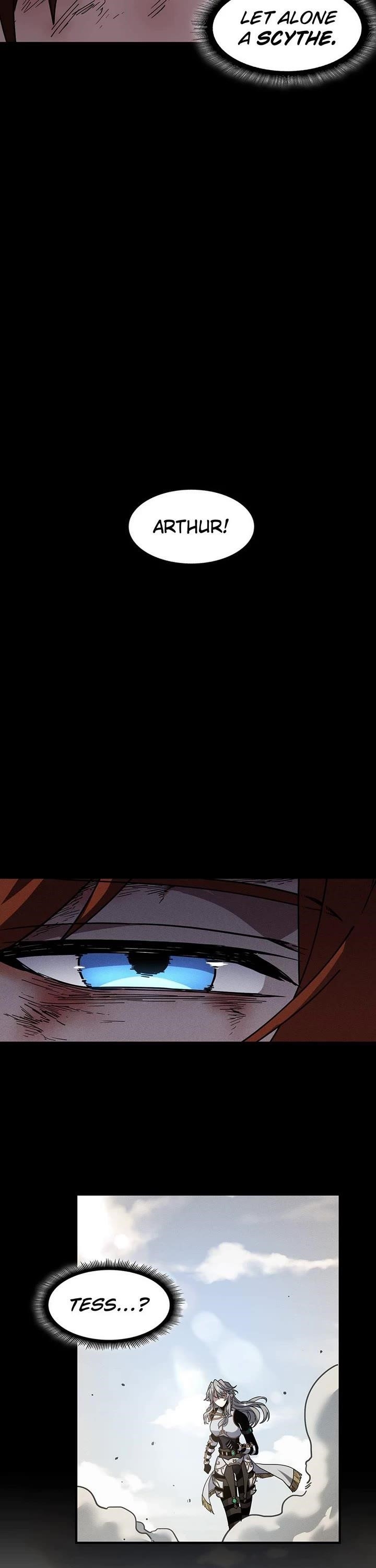 The Beginning After the End Chapter 206 - Page 31 in English