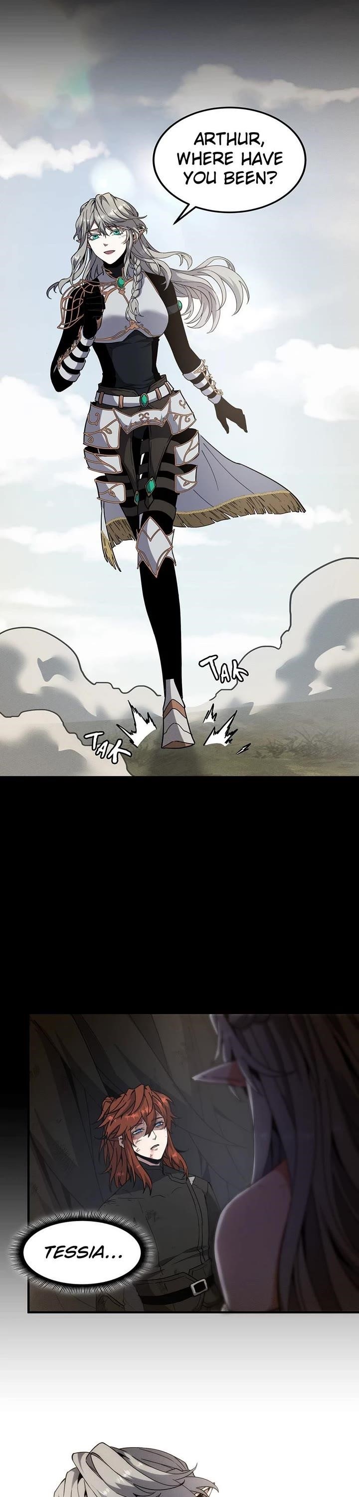 The Beginning After the End Chapter 206 - Page 32 in English