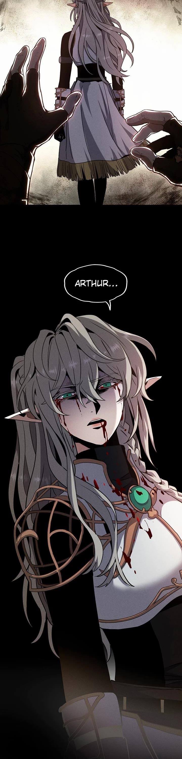 The Beginning After the End Chapter 206 - Page 38 in English