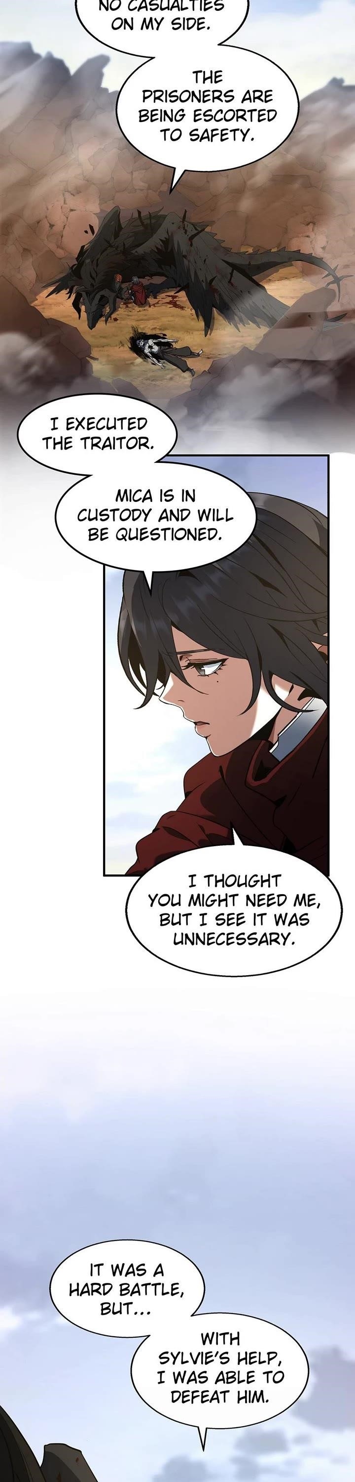 The Beginning After the End Chapter 206 - Page 42 in English