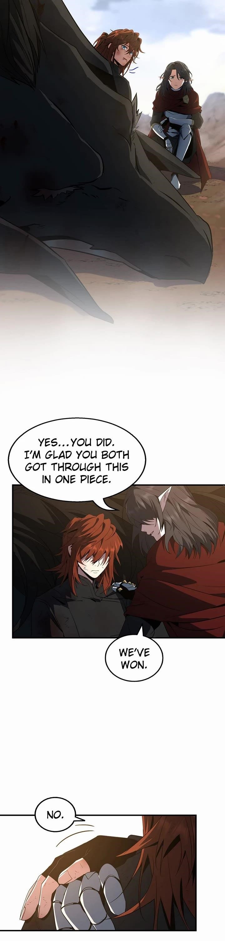 The Beginning After the End Chapter 206 - Page 43 in English