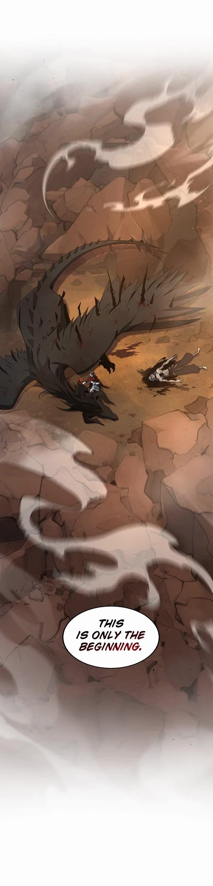 The Beginning After the End Chapter 206 - Page 44 in English