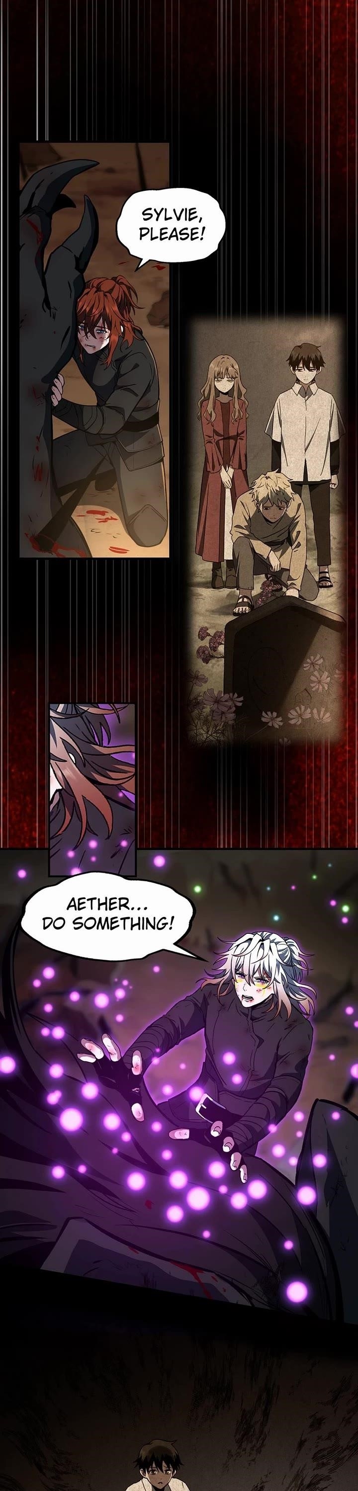 The Beginning After the End Chapter 206 - Page 8 in English