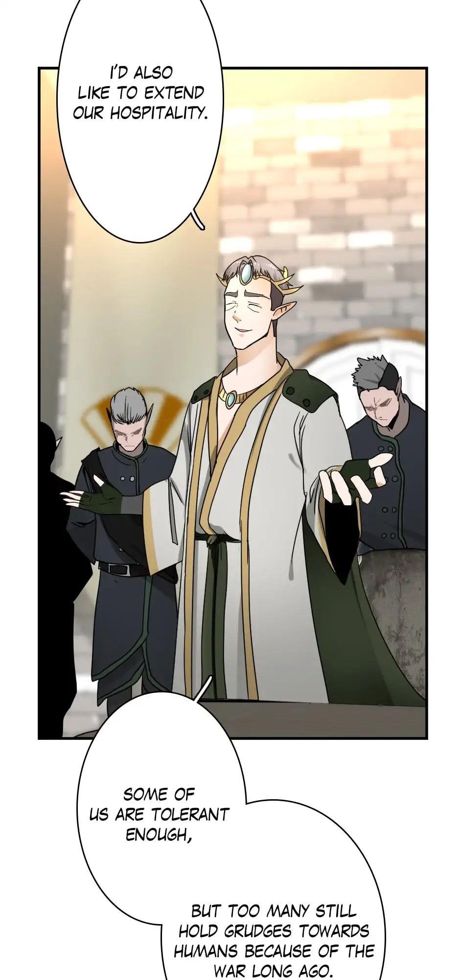 The Beginning After the End Chapter 21 - Page 13 in English