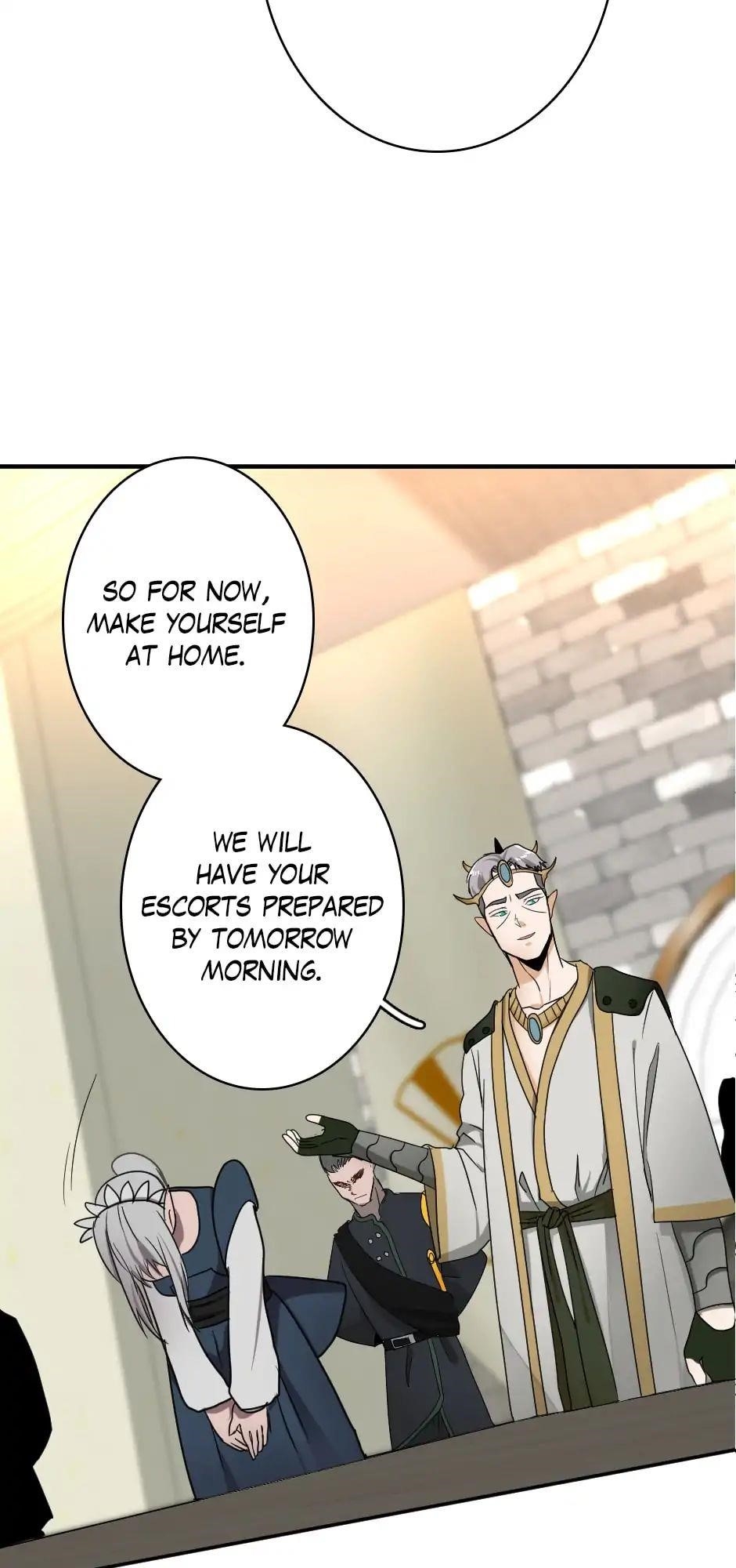 The Beginning After the End Chapter 21 - Page 14 in English