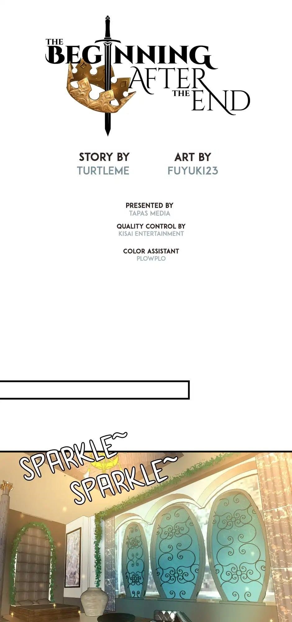The Beginning After the End Chapter 21 - Page 16 in English