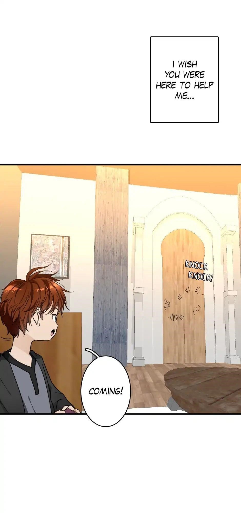 The Beginning After the End Chapter 21 - Page 22 in English