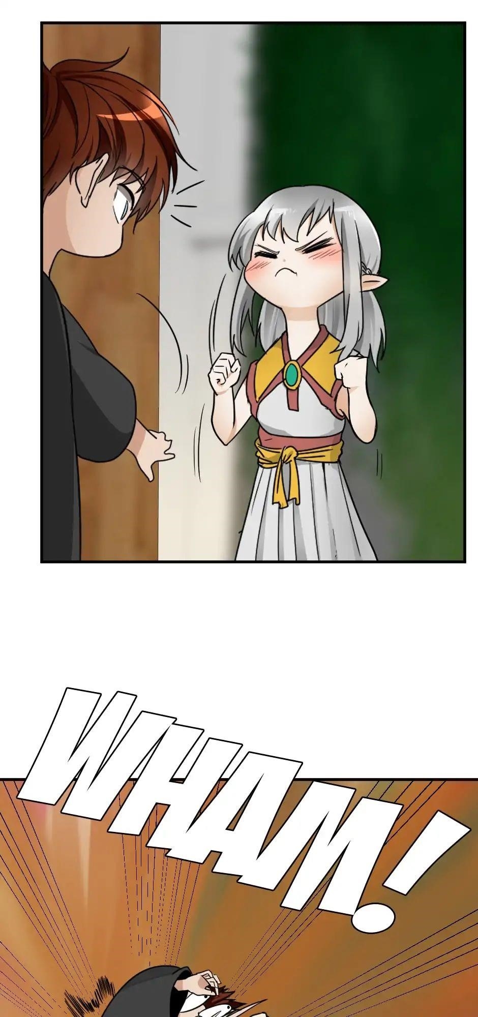 The Beginning After the End Chapter 21 - Page 23 in English