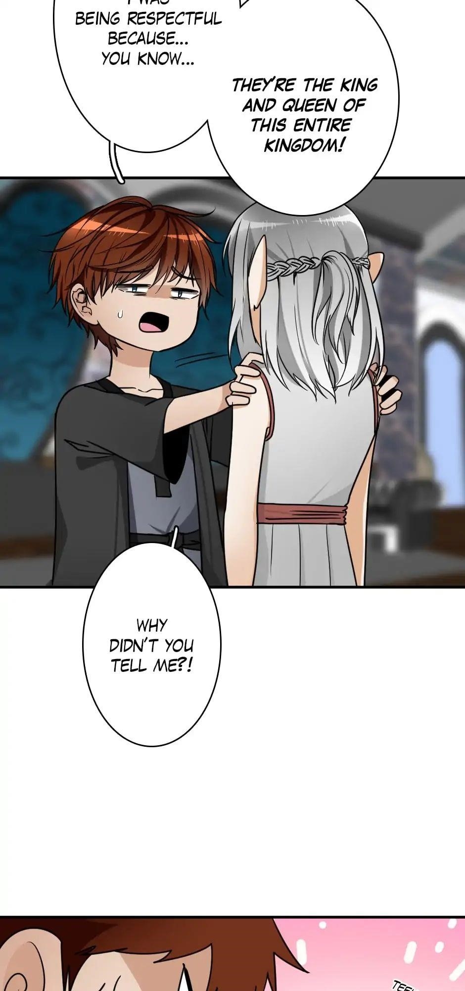The Beginning After the End Chapter 21 - Page 26 in English