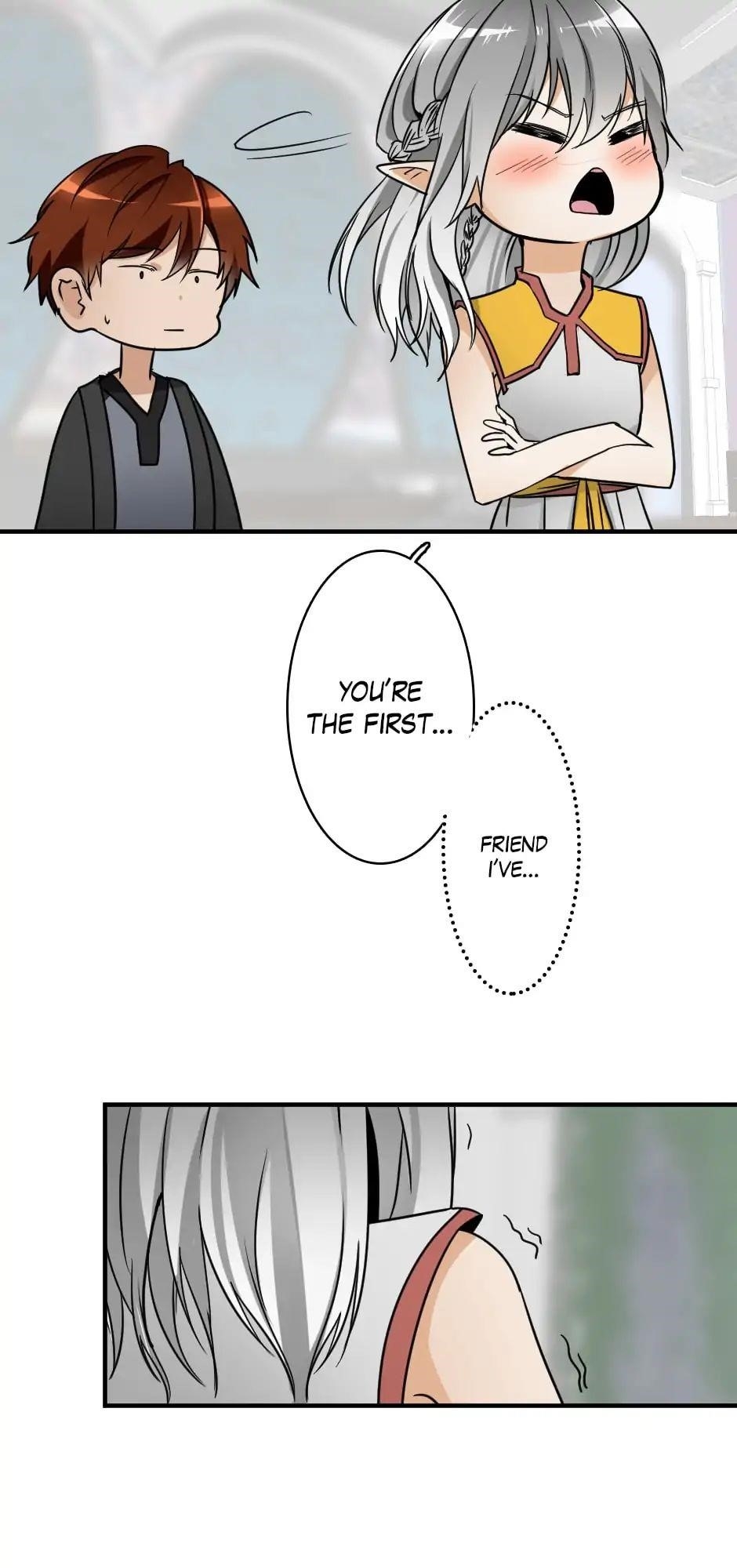 The Beginning After the End Chapter 21 - Page 28 in English