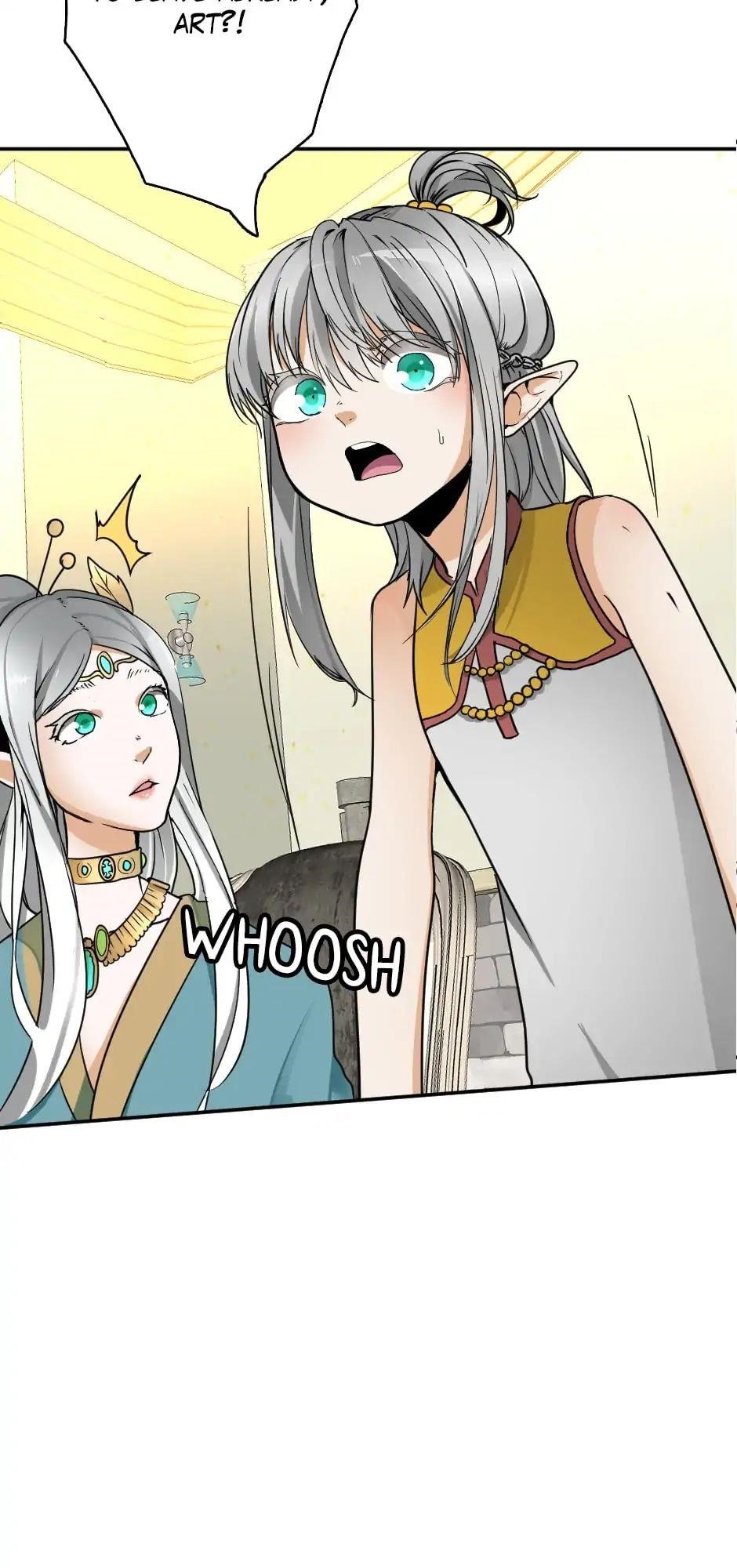 The Beginning After the End Chapter 21 - Page 3 in English