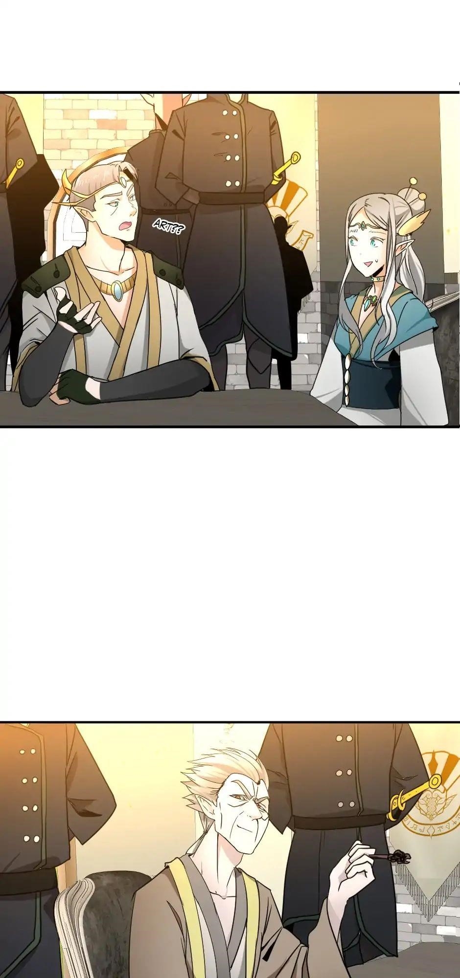 The Beginning After the End Chapter 21 - Page 4 in English