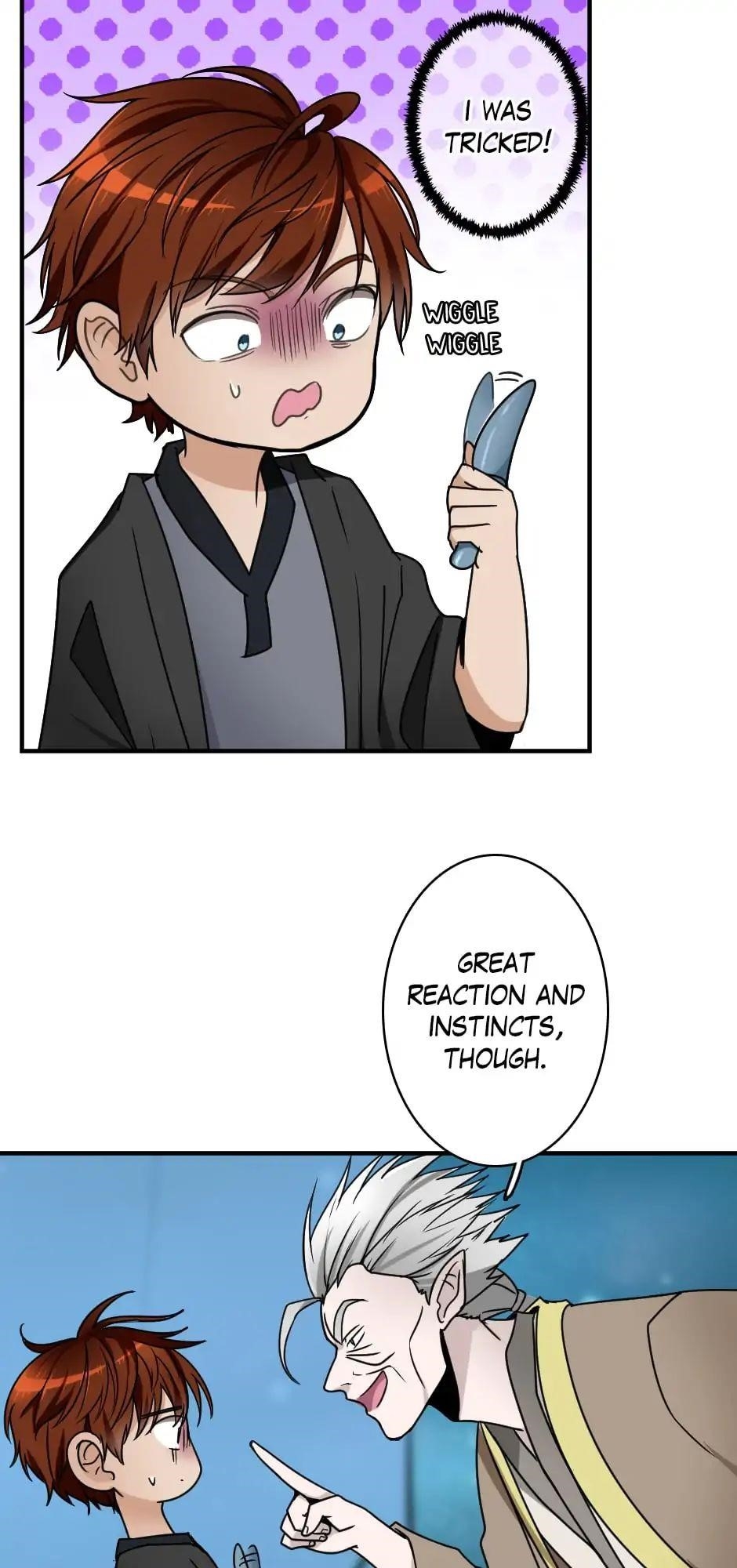 The Beginning After the End Chapter 21 - Page 43 in English