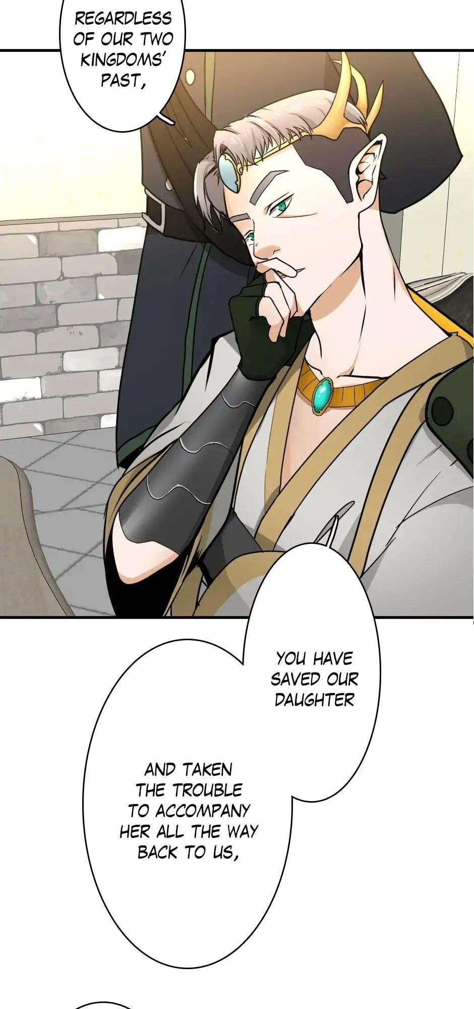 The Beginning After the End Chapter 21 - Page 8 in English