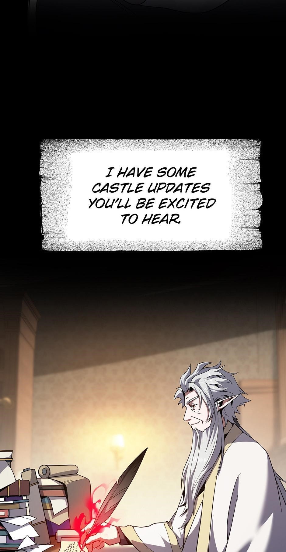 The Beginning After the End Chapter 210 - Page 11 in English