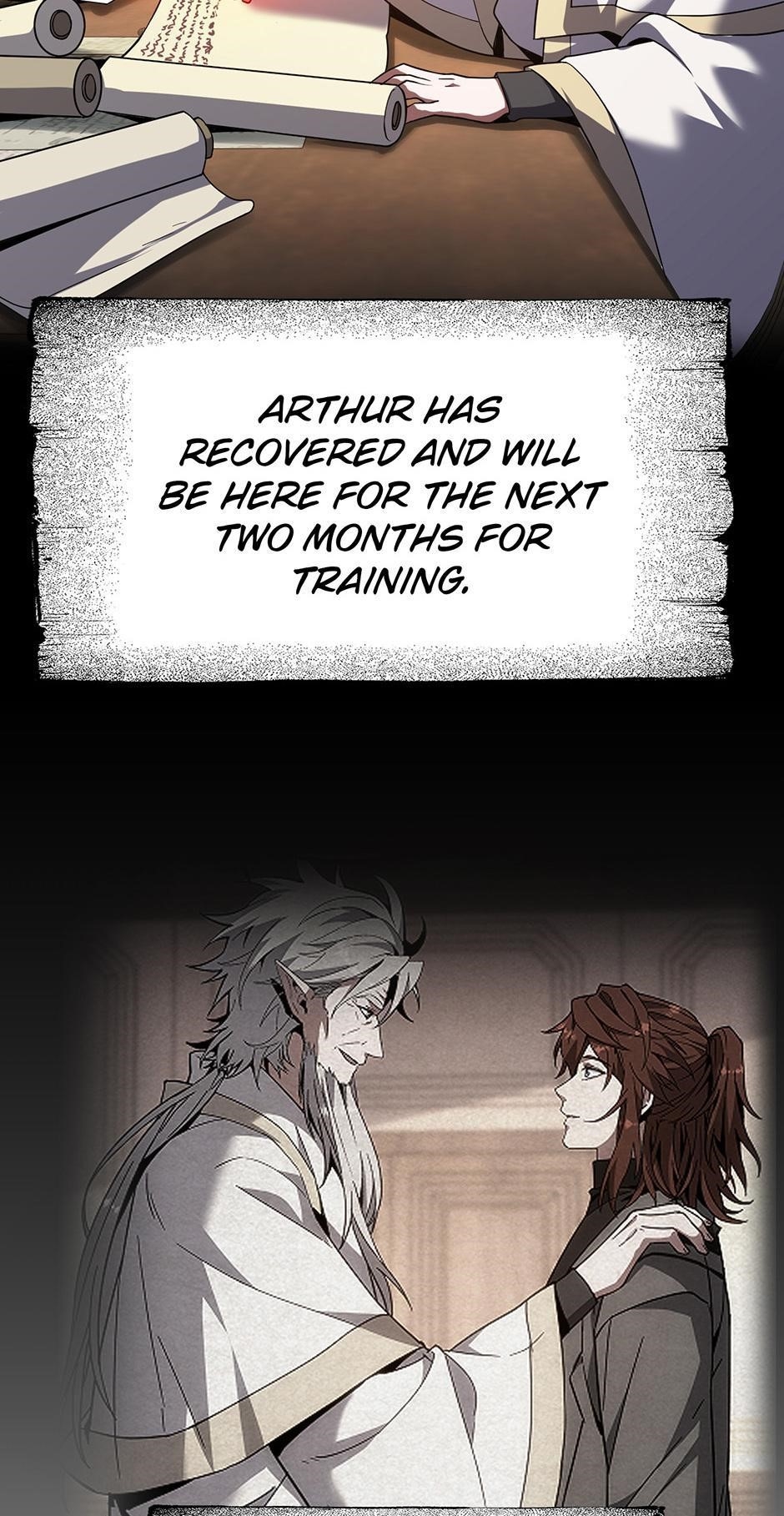 The Beginning After the End Chapter 210 - Page 12 in English