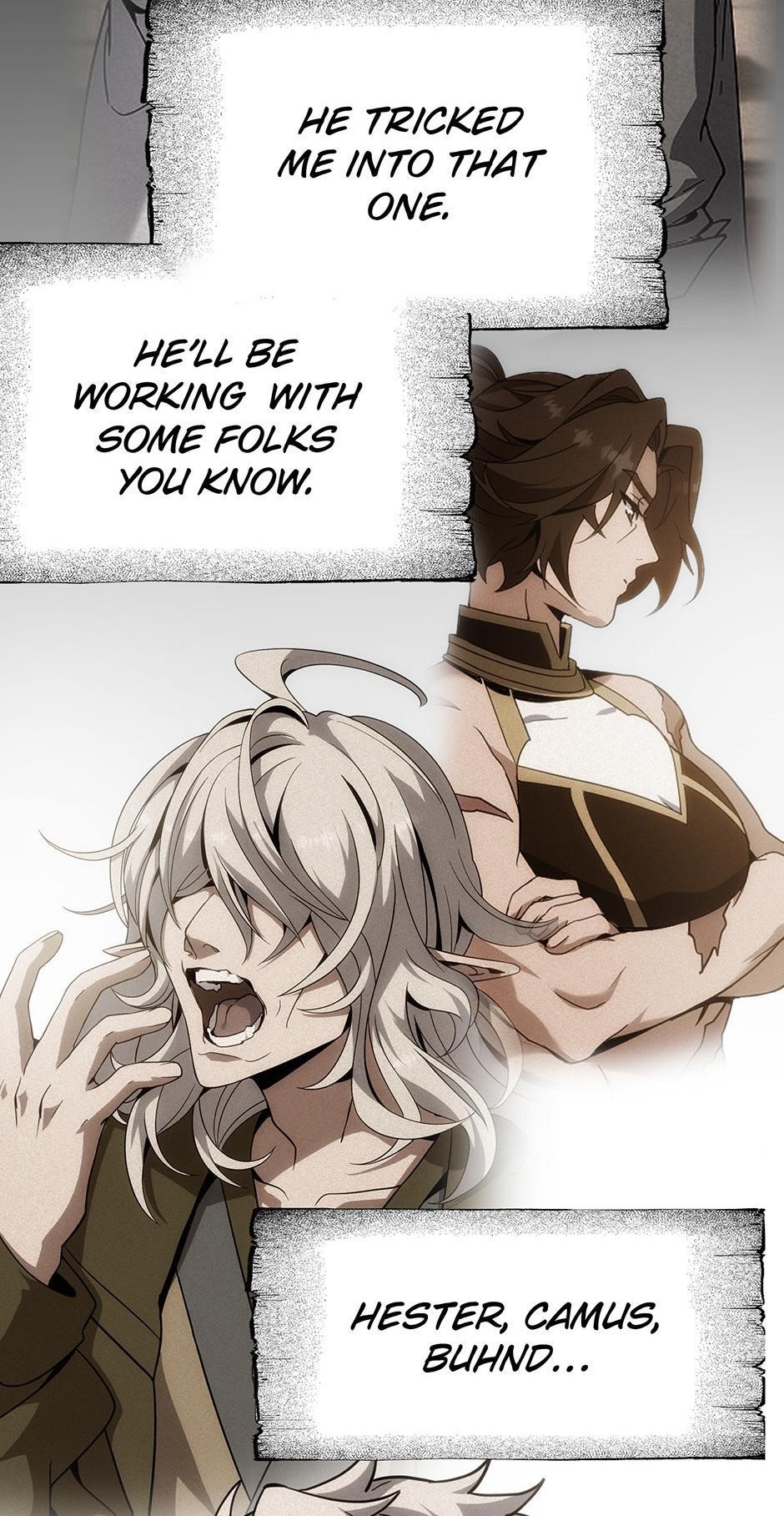 The Beginning After the End Chapter 210 - Page 13 in English