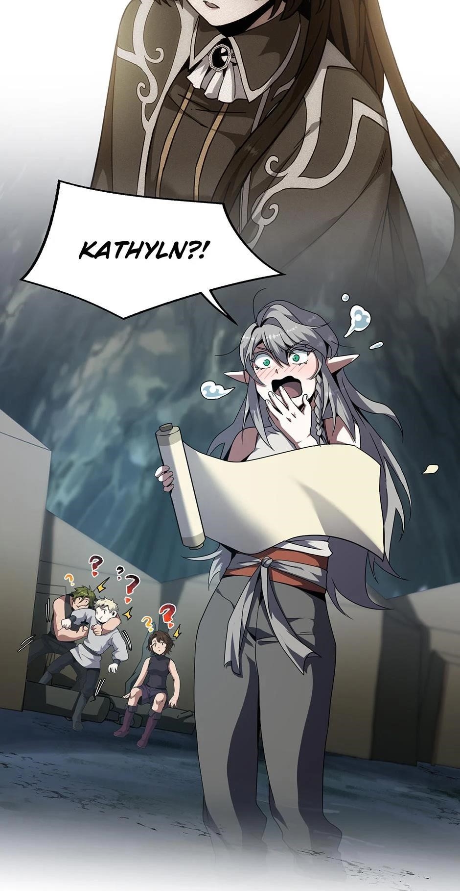 The Beginning After the End Chapter 210 - Page 15 in English