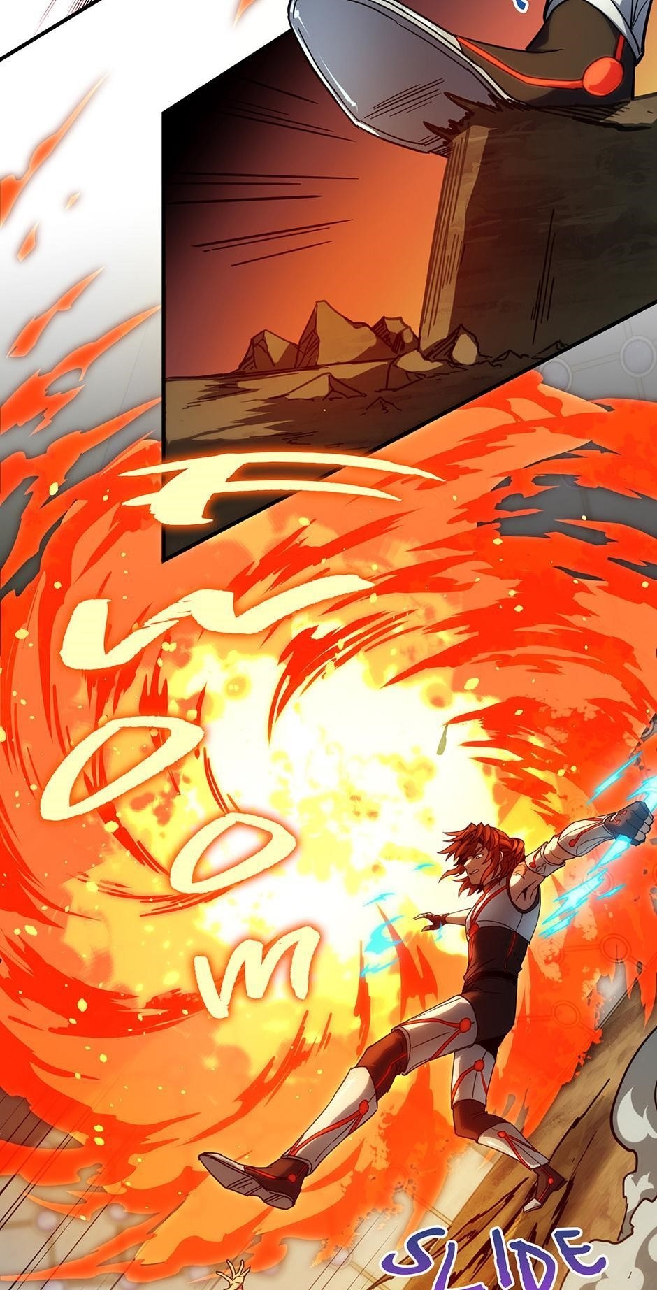 The Beginning After the End Chapter 210 - Page 23 in English