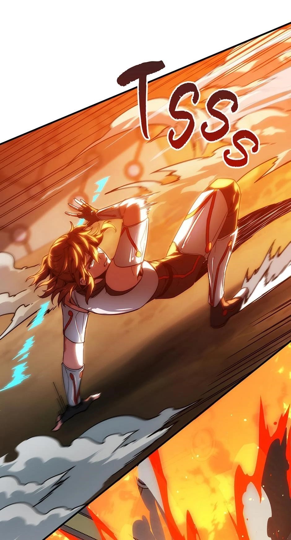 The Beginning After the End Chapter 210 - Page 25 in English