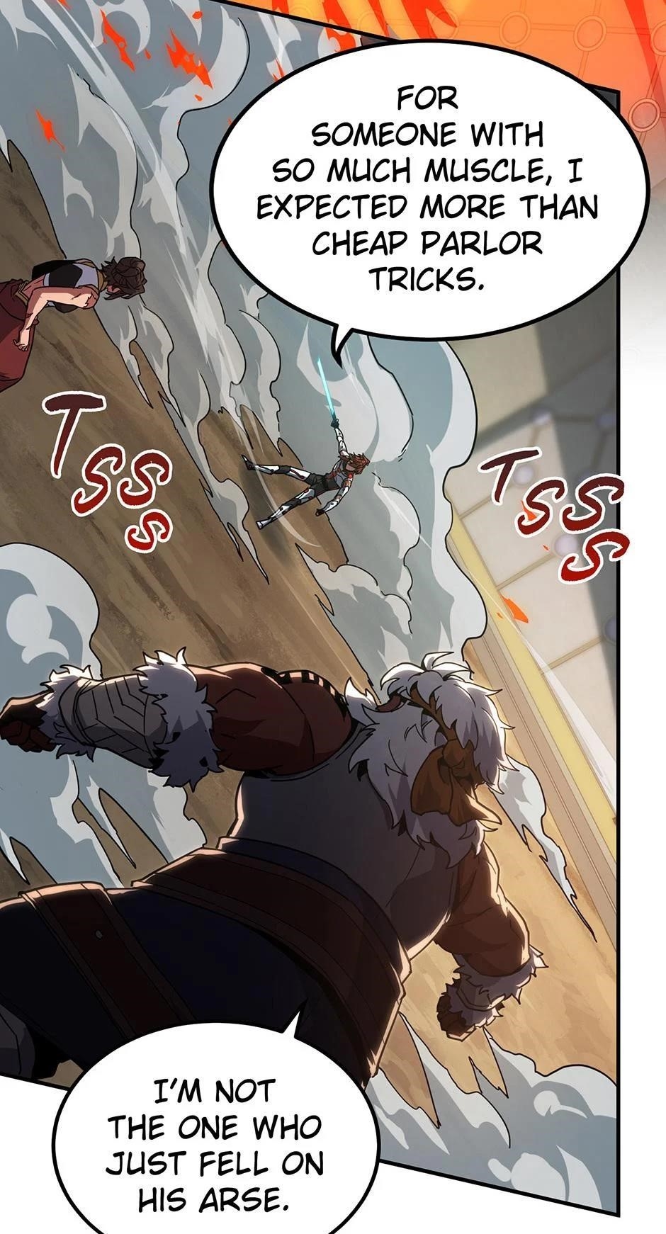 The Beginning After the End Chapter 210 - Page 28 in English