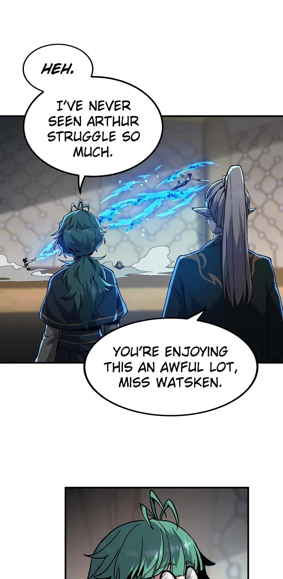 The Beginning After the End Chapter 210 - Page 39 in English