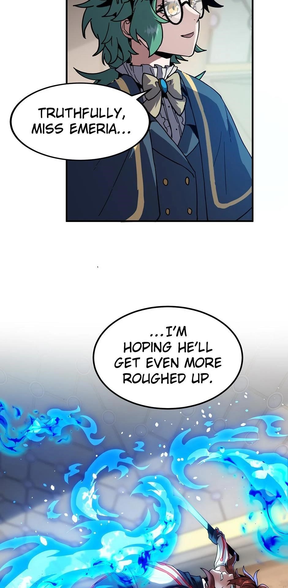 The Beginning After the End Chapter 210 - Page 40 in English