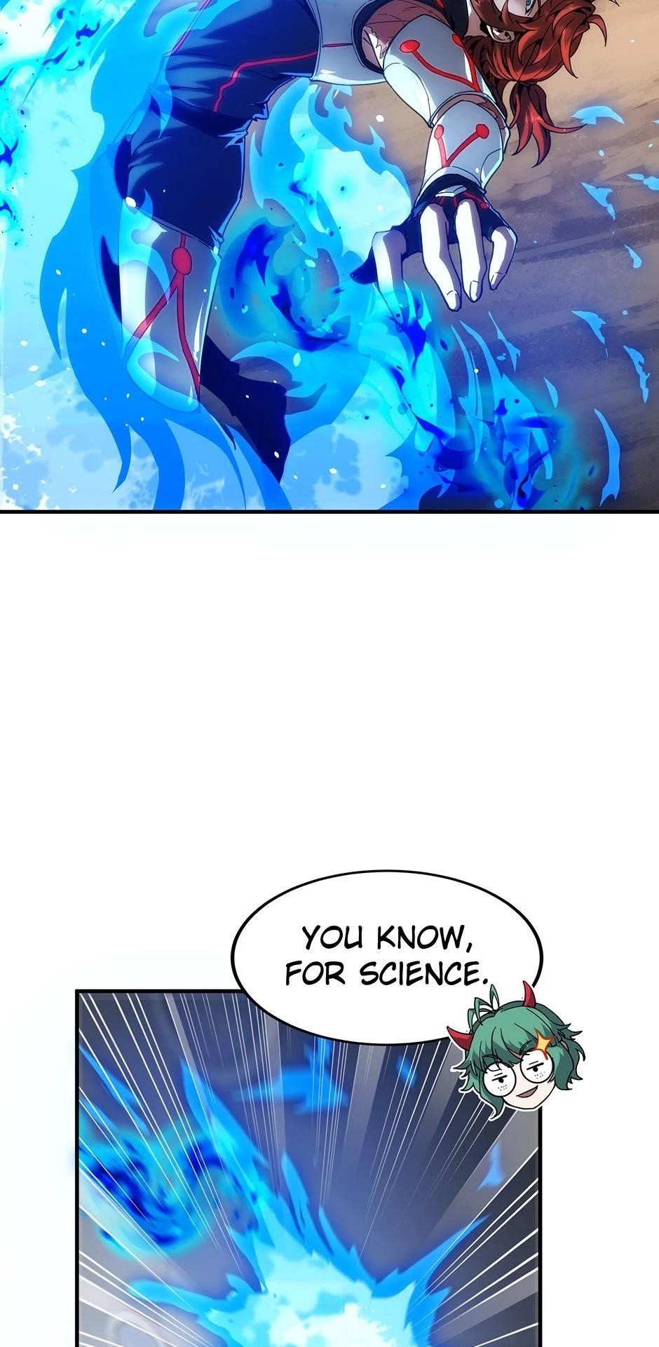The Beginning After the End Chapter 210 - Page 41 in English