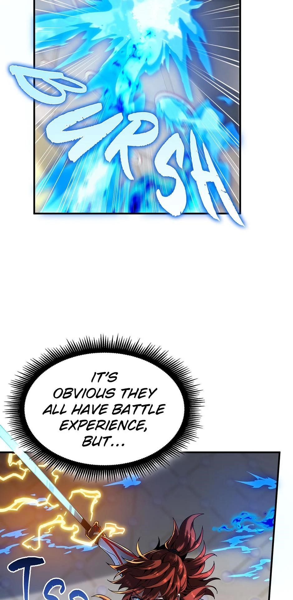 The Beginning After the End Chapter 210 - Page 42 in English
