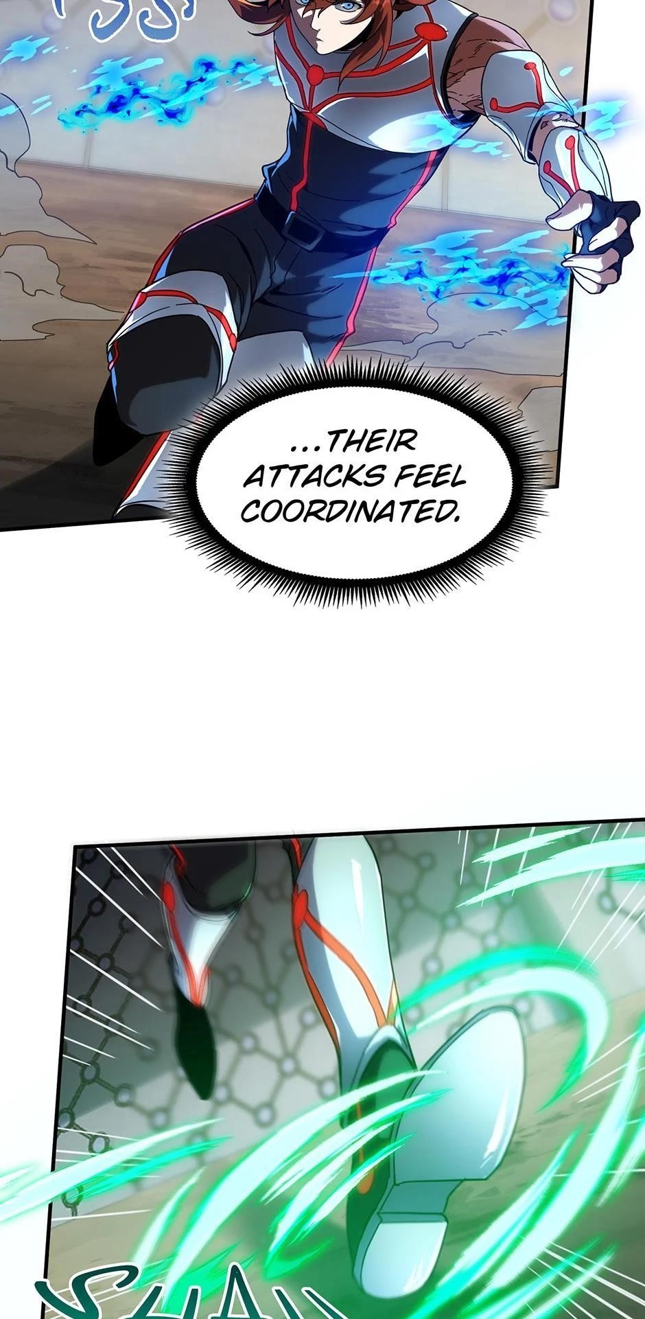 The Beginning After the End Chapter 210 - Page 43 in English