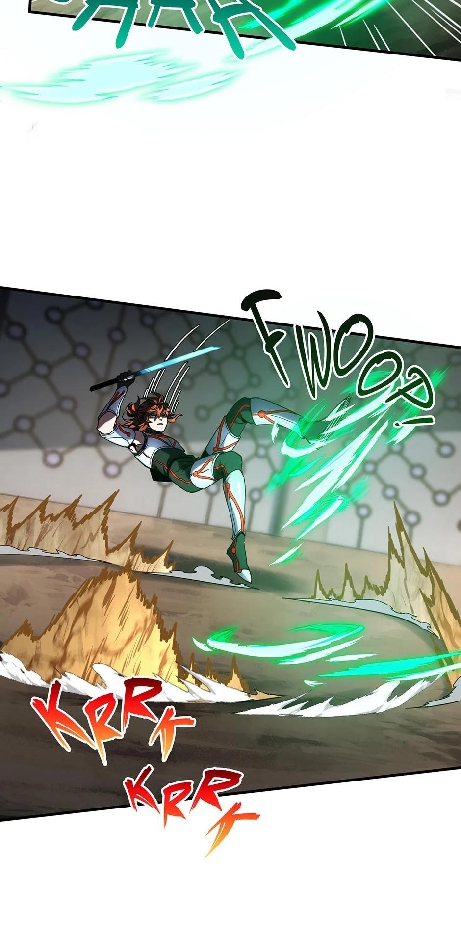 The Beginning After the End Chapter 210 - Page 44 in English