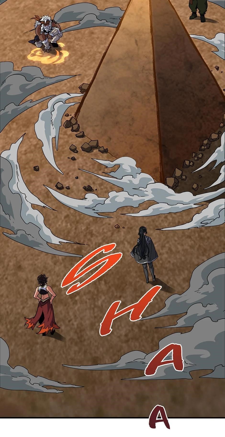 The Beginning After the End Chapter 210 - Page 47 in English