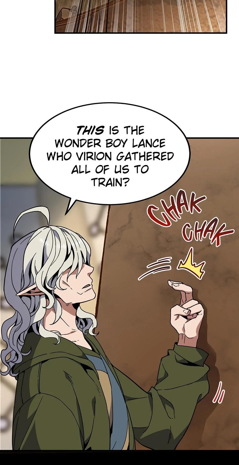 The Beginning After the End Chapter 210 - Page 49 in English