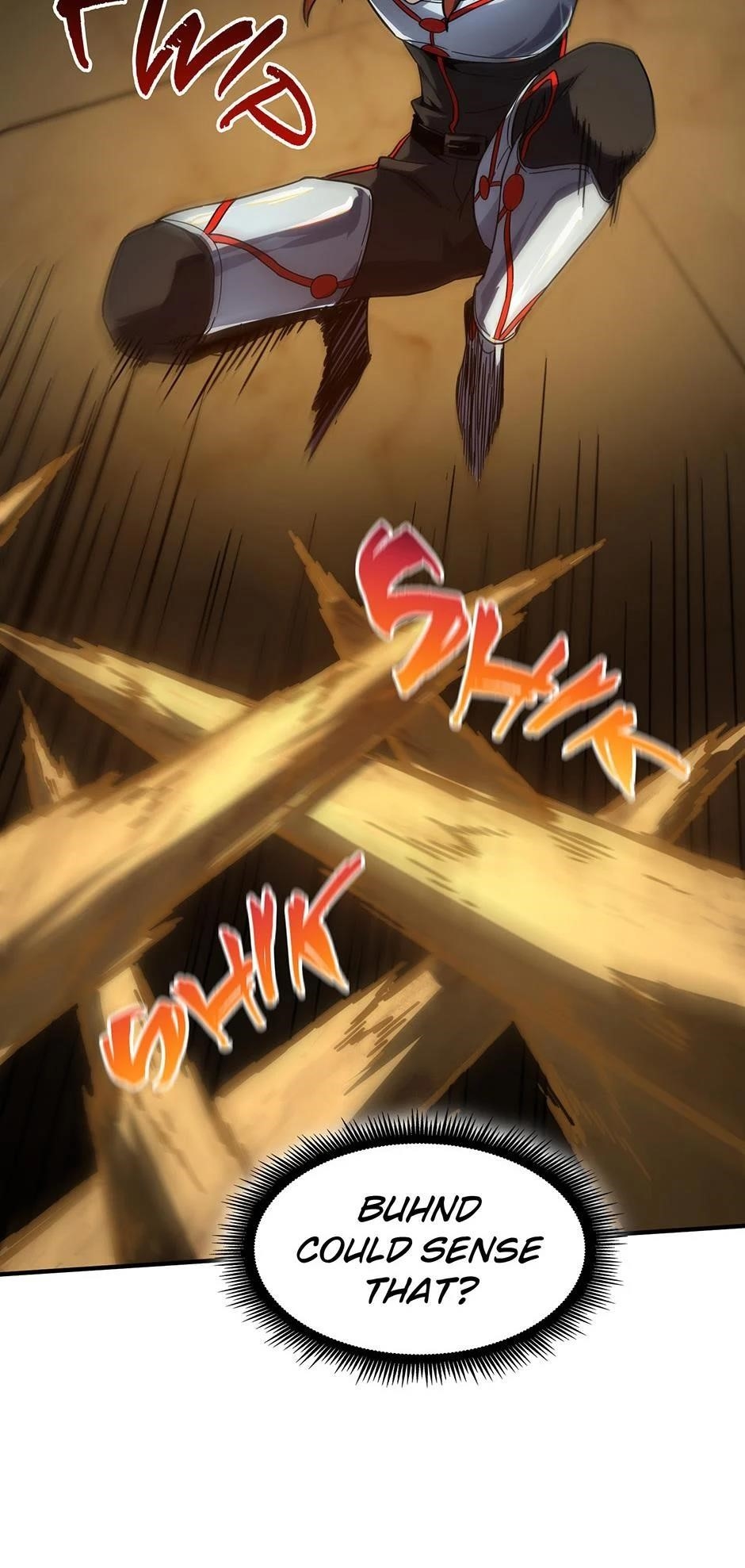 The Beginning After the End Chapter 210 - Page 58 in English
