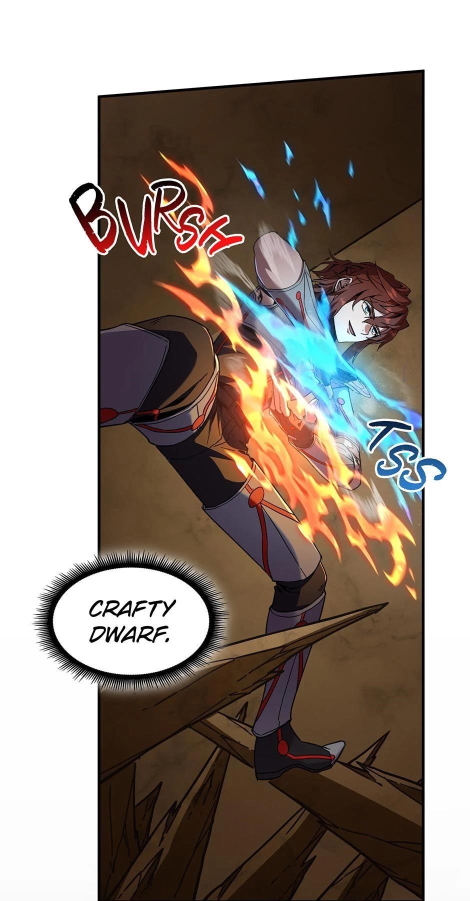 The Beginning After the End Chapter 210 - Page 59 in English
