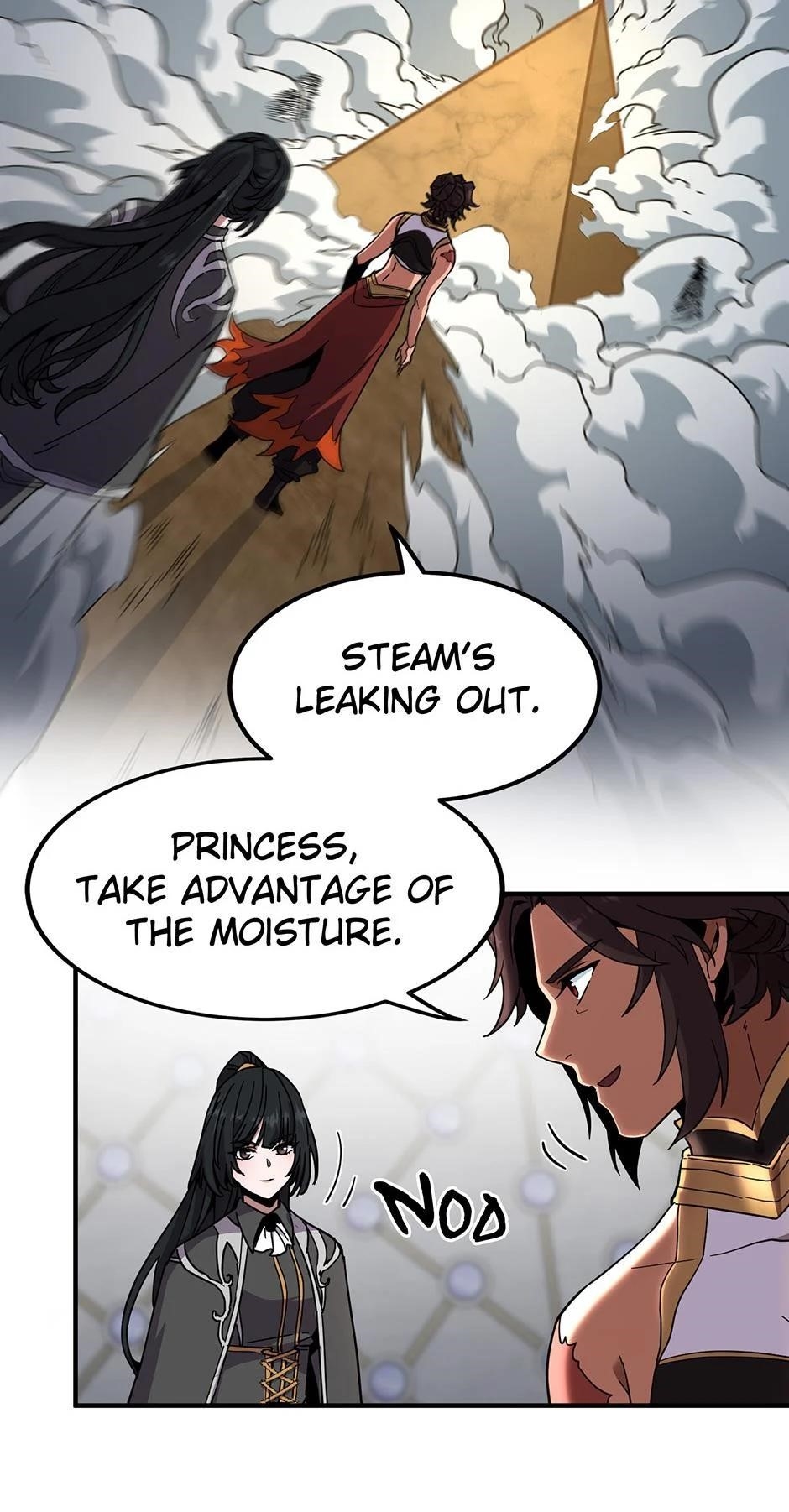 The Beginning After the End Chapter 210 - Page 61 in English