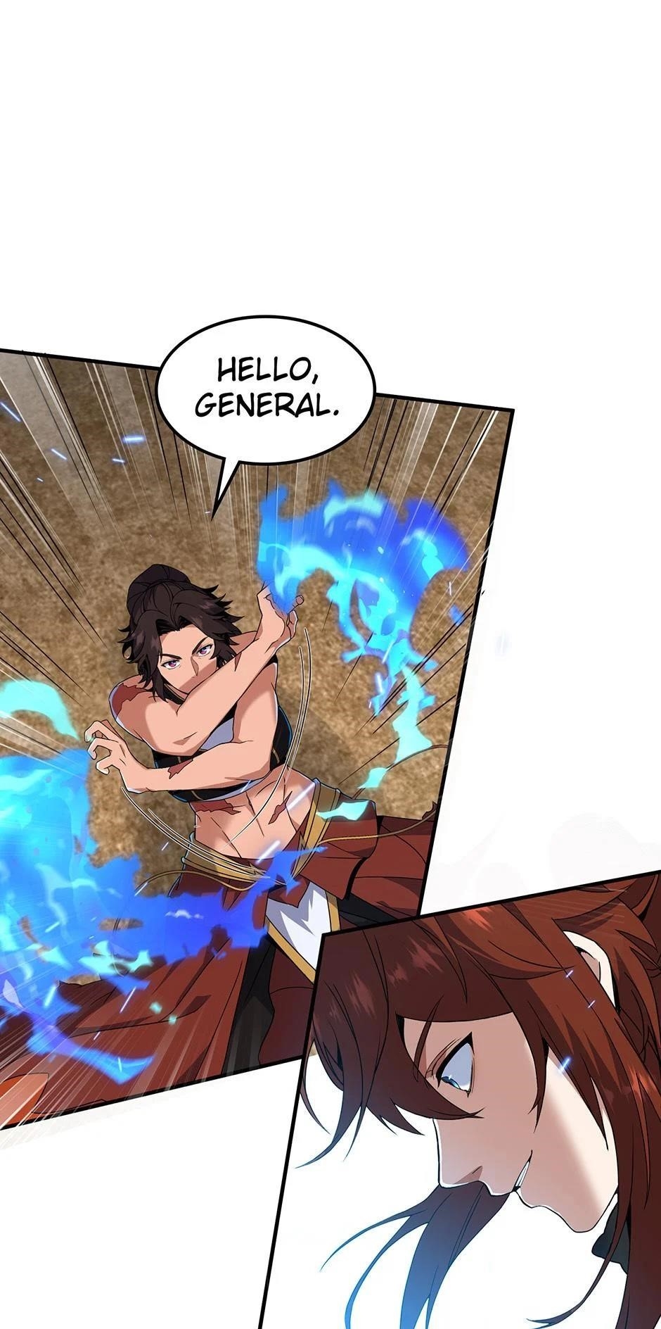 The Beginning After the End Chapter 210 - Page 67 in English