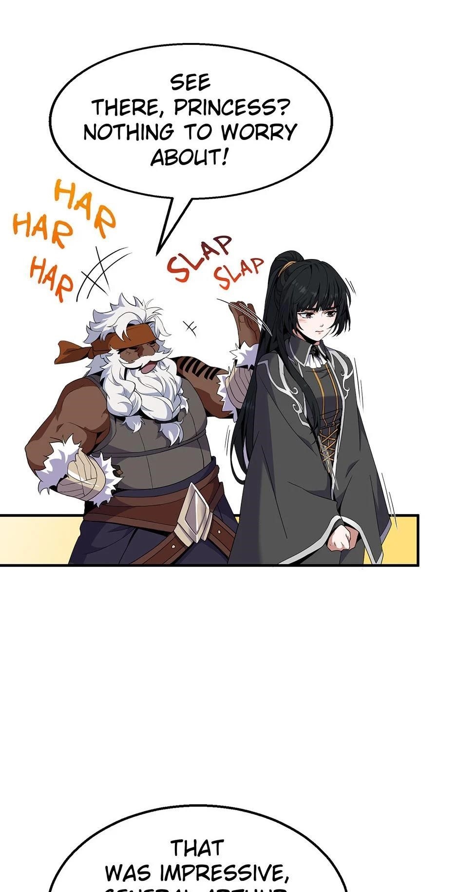 The Beginning After the End Chapter 210 - Page 78 in English