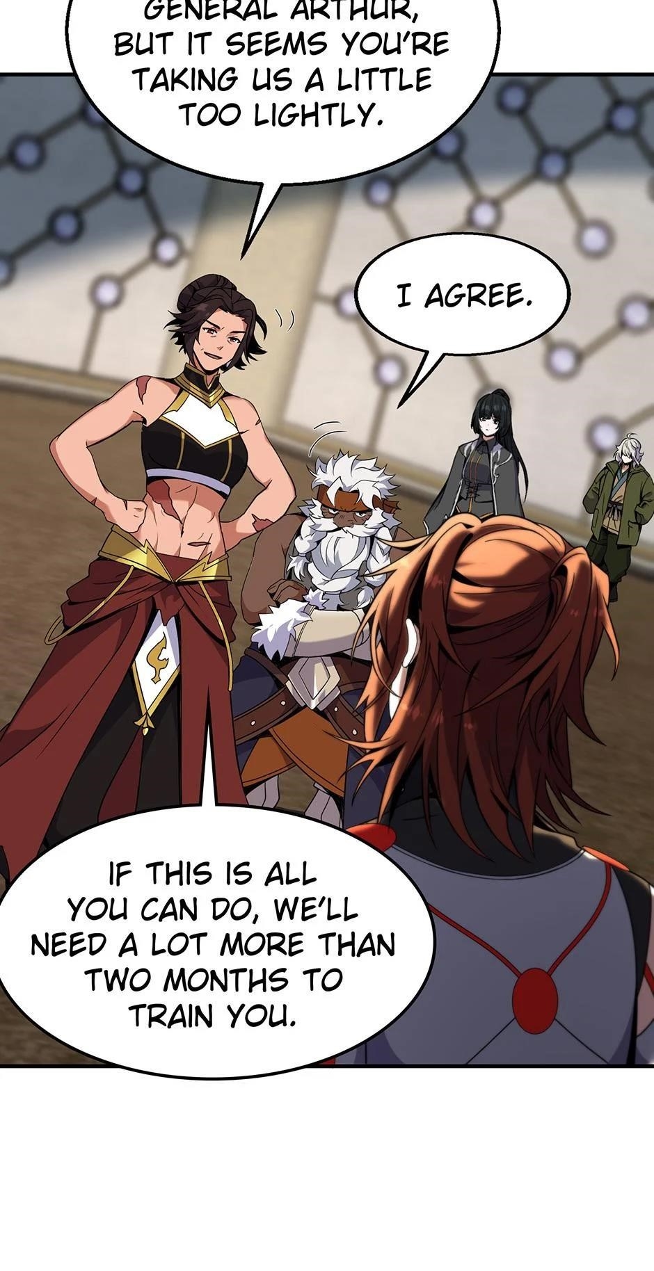 The Beginning After the End Chapter 210 - Page 79 in English